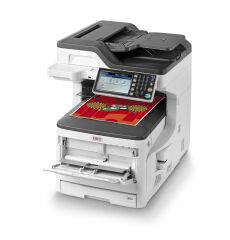 Oki MC883DN A3-A4 Yazıcı-Tarayıcı-Fotokopi-Faks Renkli Çok Fonksiyonlu Yazıcı