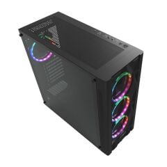 FSP CMT595AL RGB 4 FANLI 850W E-ATX BİLGİSAYAR KASASI