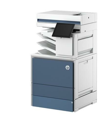 HP COLOR LASERJET MANAGED MFP E87740Z