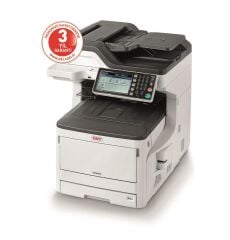 Oki MC883DN A3-A4 Yazıcı-Tarayıcı-Fotokopi-Faks Renkli Çok Fonksiyonlu Yazıcı
