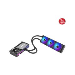 ASUS ROG ASTRAL LC GEFORCE RTX 5090 OC 32GB GDDR7 512 BİT DLSS 4 SIVI SOĞUTUCULU EKRAN KARTI ROG-ASTRAL-LC-RTX5090-O32G-GAMING 90YV0LW2-M0NA00