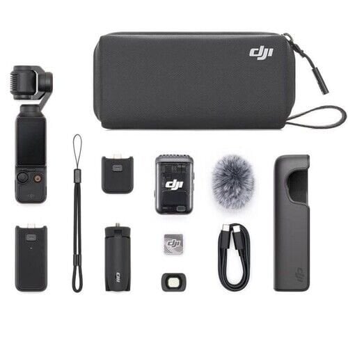 DJI Osmo Pocket 3 Creator Combo