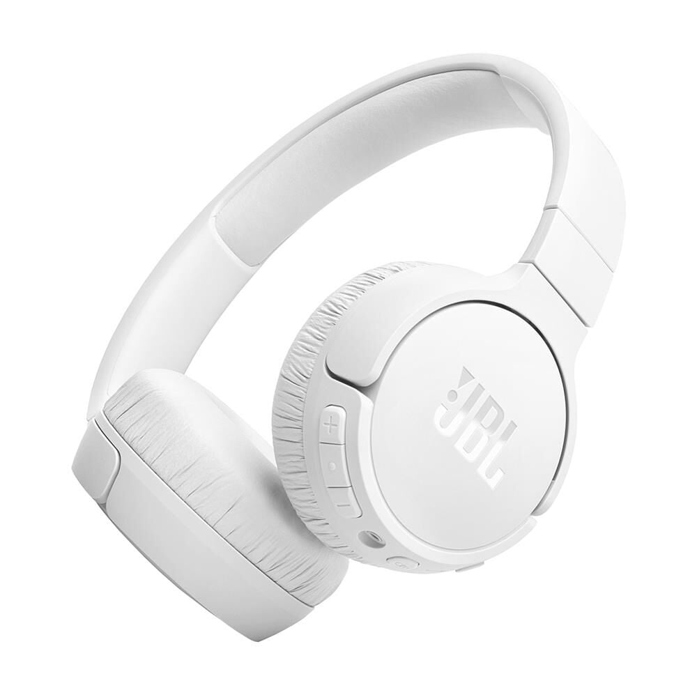 JBL TUNE 670BT BEYAZ BLUETOOTH KULAK ÜSTÜ KULAKLIK