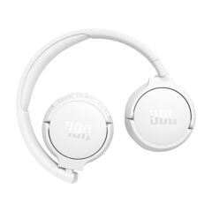 JBL TUNE 670BT BEYAZ BLUETOOTH KULAK ÜSTÜ KULAKLIK