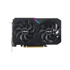 ASUS GEFORCE RTX3050 DUAL O8G V2 8GB GDDR6 128BİT 1852MHZ OC DVI HDMI DP RGB EKRAN KARTI 90YV0GH6-M0NA00