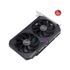 ASUS GEFORCE RTX3050 DUAL O8G V2 8GB GDDR6 128BİT 1852MHZ OC DVI HDMI DP RGB EKRAN KARTI 90YV0GH6-M0NA00