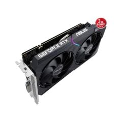 ASUS GEFORCE RTX3050 DUAL O8G V2 8GB GDDR6 128BİT 1852MHZ OC DVI HDMI DP RGB EKRAN KARTI 90YV0GH6-M0NA00
