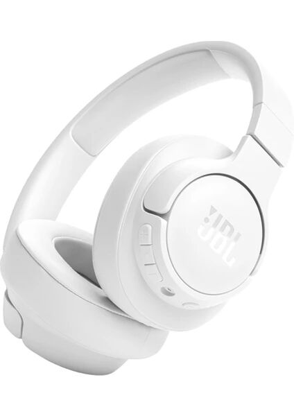 JBL TUNE 720BT BEYAZ KABLOSUZ BLUETOOTH KULAK ÜSTÜ KULAKLIK
