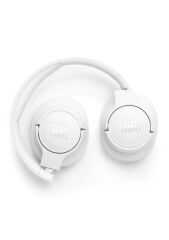 JBL TUNE 720BT BEYAZ KABLOSUZ BLUETOOTH KULAK ÜSTÜ KULAKLIK