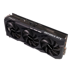 PNY GEFORCE RTX 3070 Tİ 8GB VERTO TRİPLE FAN VCG3070T8TFBPB1 8GB GDDR6X 256BİT DX12 GAMİNG (OYUNCU) EKRAN KARTI