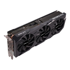 PNY GEFORCE RTX 3070 Tİ 8GB VERTO TRİPLE FAN VCG3070T8TFBPB1 8GB GDDR6X 256BİT DX12 GAMİNG (OYUNCU) EKRAN KARTI