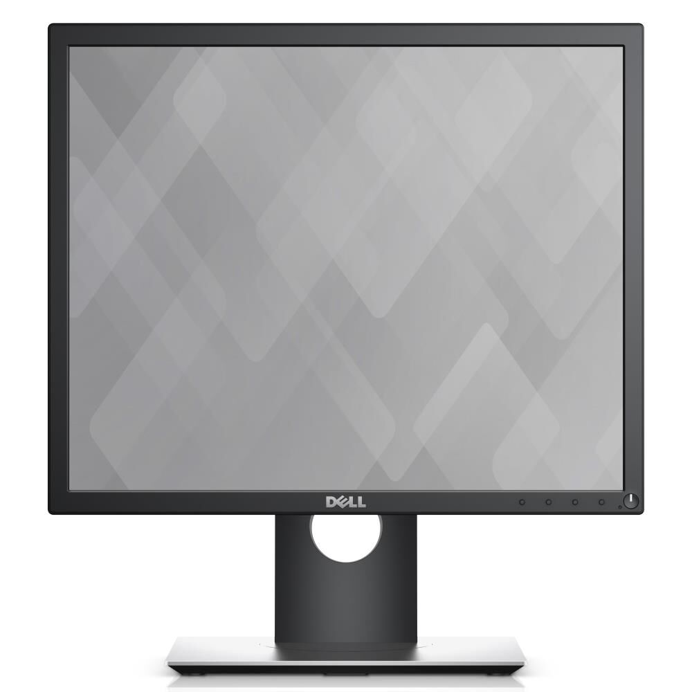 DELL LED 19'' P1917S 1280x1024 6ms 60Hz VGA HDMI DP SİYAH LED MONİTÖR ***