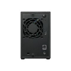 ASUSTOR AS1102TL REALTEK RTD1619B 2 YUVALI(2X22TB DESTEĞİ) 1GB DDR4 1GBE X1 USB 3.2 X1 USB 2.0 X1 90IX01K1-BW3S00