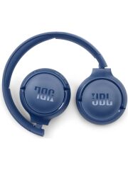JBL TUNE 570BT MAVİ BLUETOOTH KULAK ÜSTÜ KULAKLIK