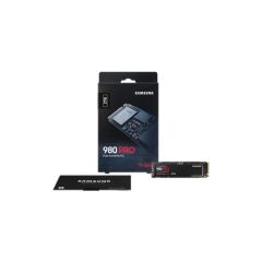 SAMSUNG 980 PRO 2TB 7000MB-5100 MB/SN NVME M.2 PC SSD MZ-V8P2T0BW