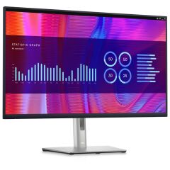 DELL P3223DE 31.5'' 2560X1440 60HZ 8MS HDMI DP TYPE-C IPS MONİTÖR