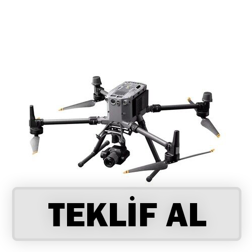 DJI Matrice 350 RTK + Zenmuse H30T Combo