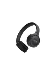 JBL TUNE 520BT SİYAH KULAK ÜSTÜ BLUETOOTH KULAKLIK (İTHALAT FİRMA GARANTİLİ)