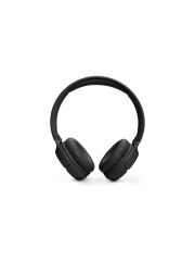 JBL TUNE 520BT SİYAH KULAK ÜSTÜ BLUETOOTH KULAKLIK (İTHALAT FİRMA GARANTİLİ)