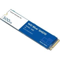 WD BLUE SN570 500GB WDS500G3B0C 3500/2300MB/S M.2 2280 NVME SSD