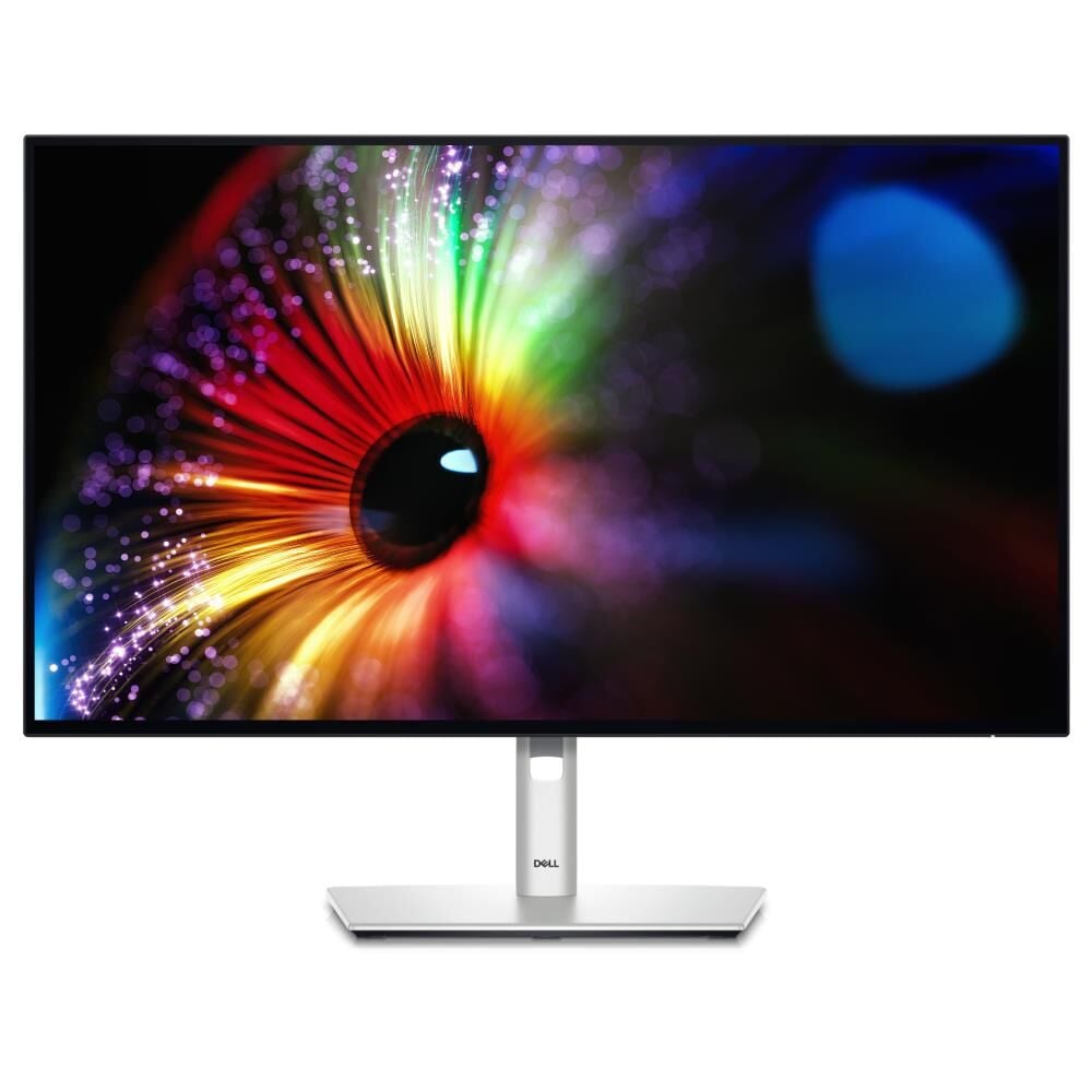 DELL U2724D 27 ULTRASHARP IPS BLACK TECHNOLOGY 2560X1440 16:9 5MS 120HZ 2XDP HDMI TYPE-C ANTI-GLARE HEIGHT TILT SWIVEL PIVOT VESA MONİTÖR