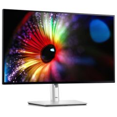 DELL U2724D 27 ULTRASHARP IPS BLACK TECHNOLOGY 2560X1440 16:9 5MS 120HZ 2XDP HDMI TYPE-C ANTI-GLARE HEIGHT TILT SWIVEL PIVOT VESA MONİTÖR