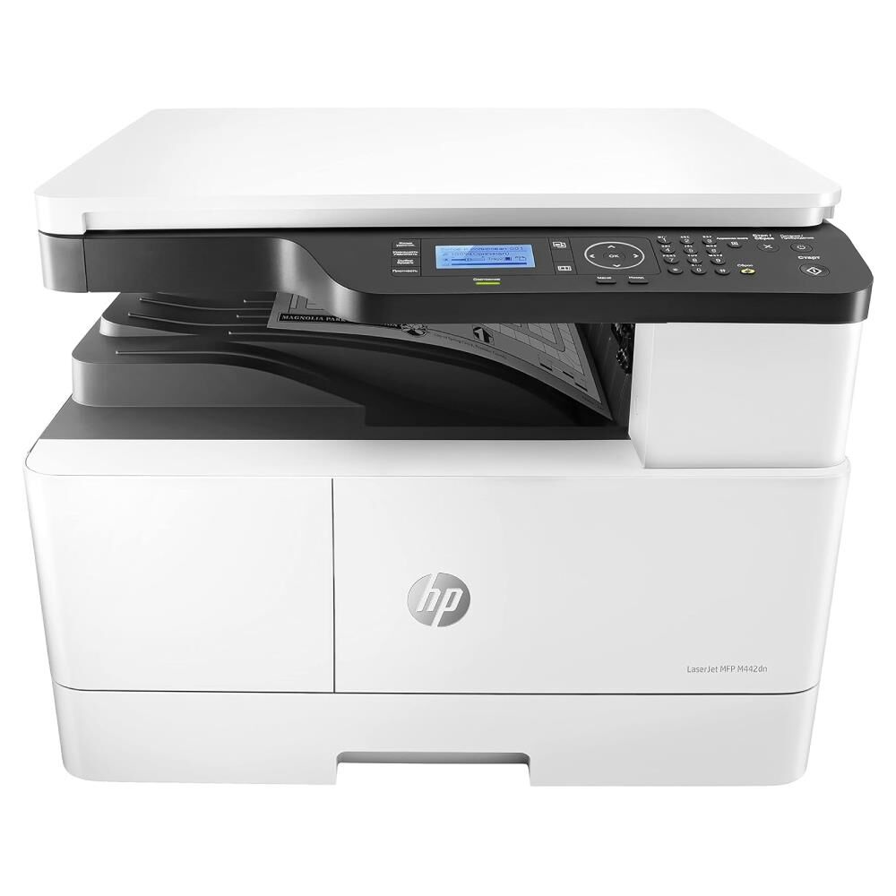 HP 8AF71A LASERJET M442DN MONO LASER MFP 24PPM A3 YAZICI