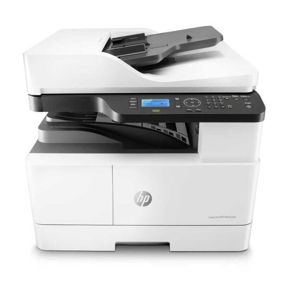 HP 8AF72A LASERJET M443NDA ADF'Lİ LASER MFP 25PPM A3 YAZICI