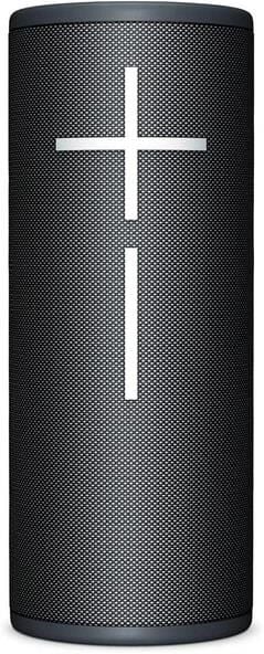 LOGİTECH 984-001969 ULTİMATE EAR BOOM 4 SİYAH PORTABLE BLUETOOTH HOPARLÖR