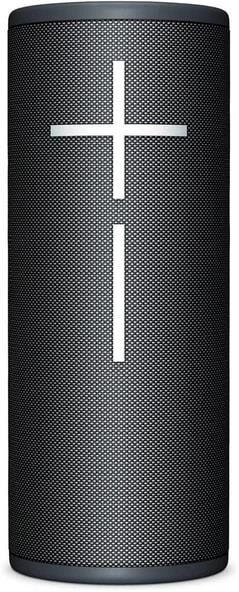 LOGİTECH 984-001969 ULTİMATE EAR BOOM 4 SİYAH PORTABLE BLUETOOTH HOPARLÖR