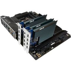 ASUS GEFORCE GT730-4H-SL-2GD5 2GB GDDR5 927 MHZ 64BİT 4XHDMI EKRAN KARTI