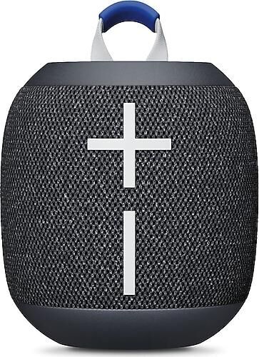 LOGİTECH 984-001894 ULTİMATE EAR WONDERBOOM 4 SİYAH PORTABLE BLUETOOTH HOPARLÖR SİYAH
