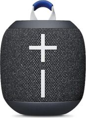 LOGİTECH 984-001894 ULTİMATE EAR WONDERBOOM 4 SİYAH PORTABLE BLUETOOTH HOPARLÖR SİYAH