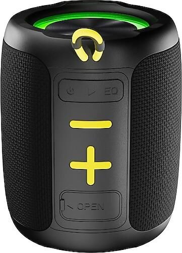 MİKADO MD-60BT SPİCA SİYAH 13W 1800MAH BT/TF/USB/ECO LED IŞIKLI SPEAKER