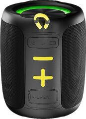 MİKADO MD-60BT SPİCA SİYAH 13W 1800MAH BT/TF/USB/ECO LED IŞIKLI SPEAKER