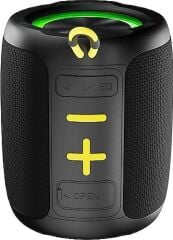 MİKADO MD-60BT SPİCA SİYAH 13W 1800MAH BT/TF/USB/ECO LED IŞIKLI SPEAKER