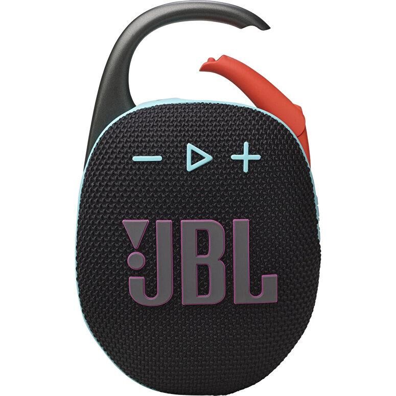 JBL CLİP 5 BLUETOOTH SİYAH TURUNCU HOPARLÖR IP67