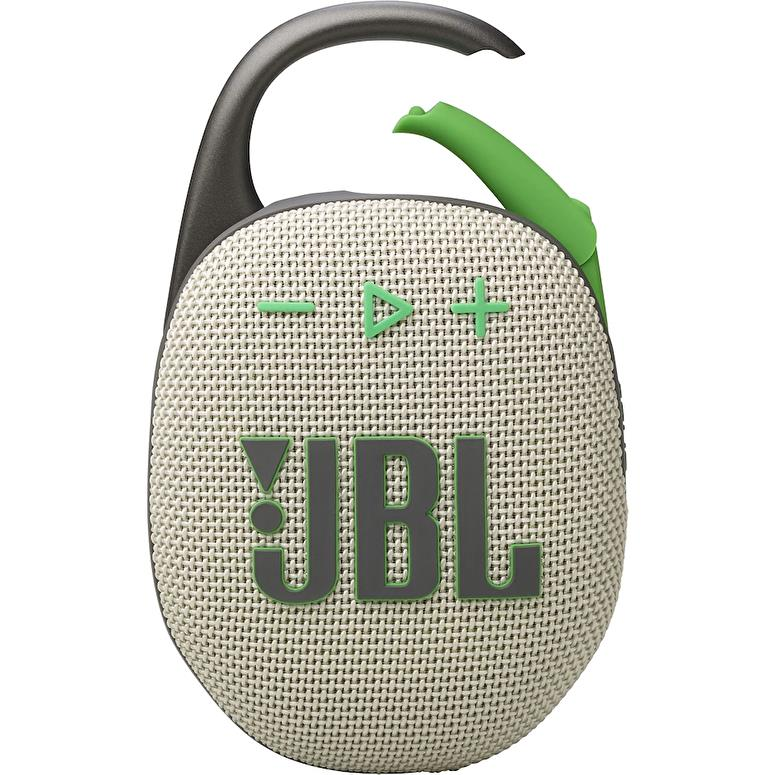 JBL CLİP 5 BLUETOOTH KUM BEJİ HOPARLÖR IP67