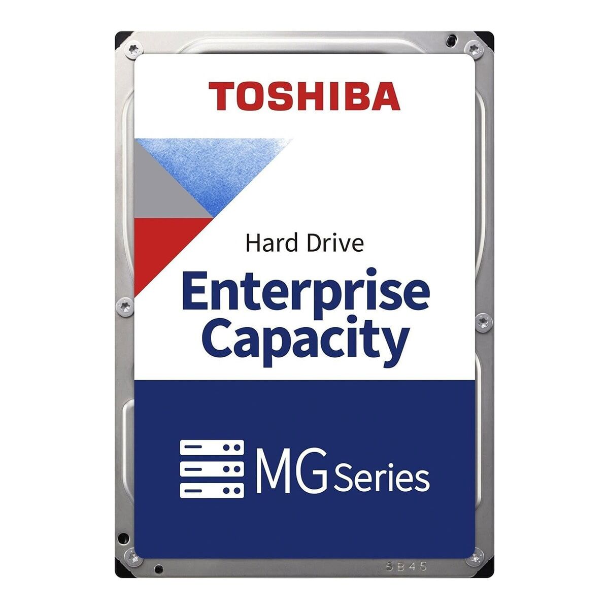 TOSHİBA ENTERPRİSE MG10ADA10TE MG512E 10TB 7200RPM 512MB 3.5 İNÇ 7/24 SATA3 GÜVENLİK PC HDD