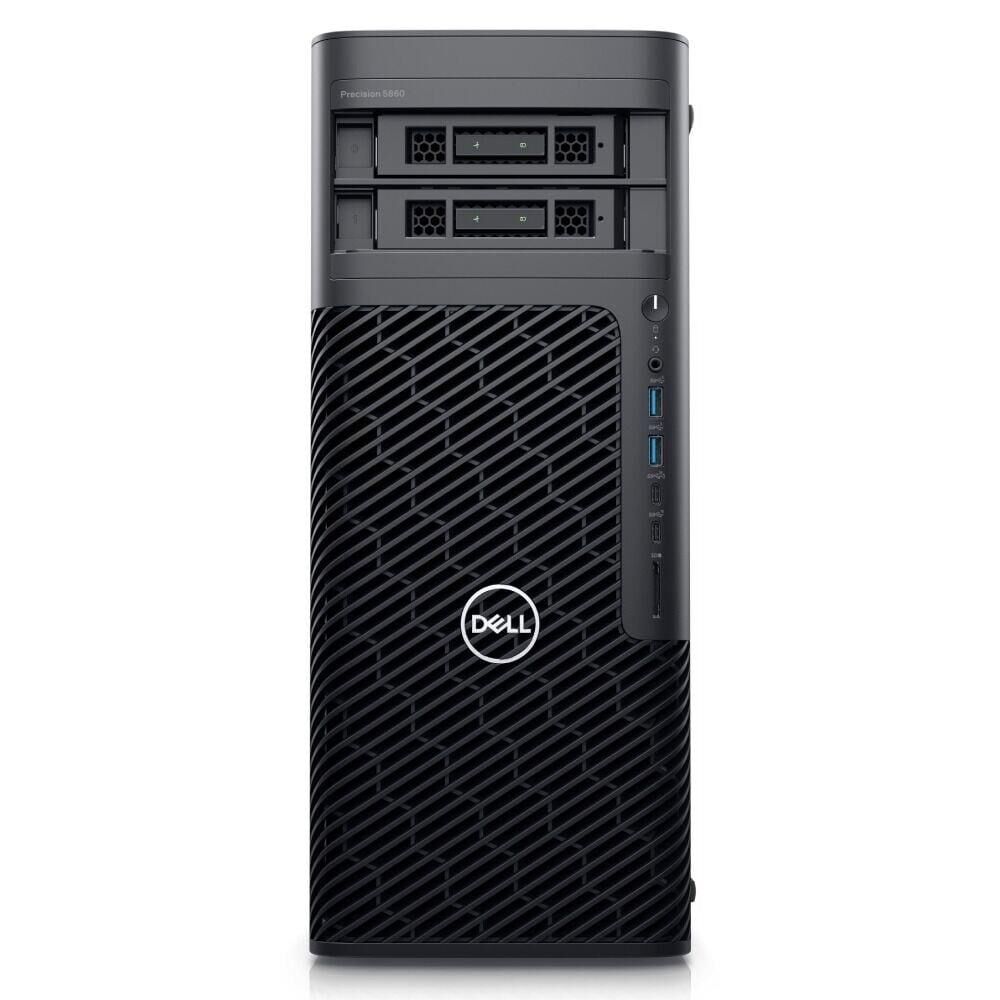 Dell Precision T5860 W3-2445 32GB 512GB W10P WS Desktop İş İstasyonu