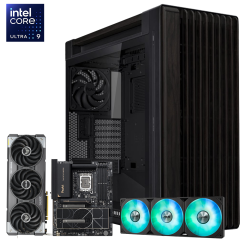 PROART Core Ultra 9 285K 16GB RTX5070Ti OC 64 GB 2 TB M2 SDD W11P