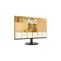 AOC 27'' 27B3HA2 IPS MM MONİTÖR 1MS SİYAH  1920X1080, 100HZ, HOPARLÖR MONİTÖR