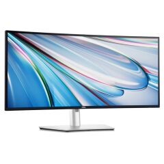 DELL U3425WE UWQHD 5MS 120HZ HDMI+DP+TYPE-C IPS CURVED MONITOR CE100DEL0218