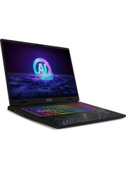 MSI PULSE 16 AI Ultra 7 155H 64GB DDR5 4TB M2 RTX4060 W11P 16'' Taşınabilir Bilgisayar (C1VFKG-212XTR)