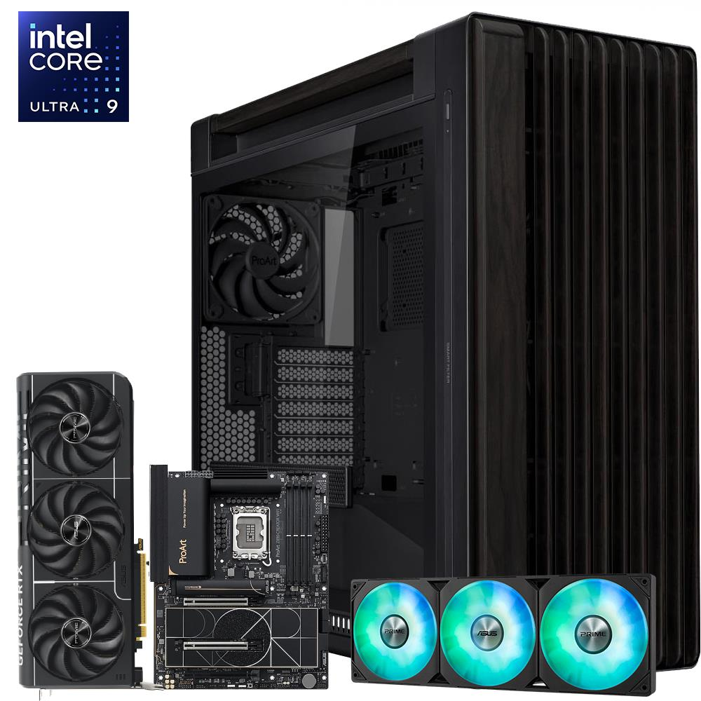 PROART Prime Core Ultra 9 285K 16GB RTX5070Ti OC 64 GB 2 TB M2 SDD W11P