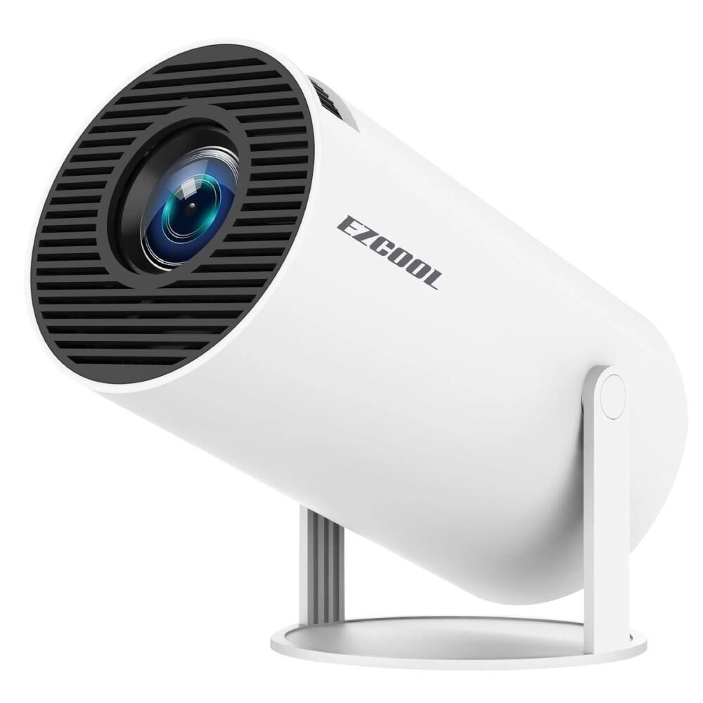 EZCOOL SMART PROJECTOR Z8 240 LÜMEN FULL HD Wİ-Fİ ANDROİD TAŞINABİLİR PROJEKSİYON CİHAZI