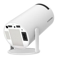 EZCOOL SMART PROJECTOR Z8 240 LÜMEN FULL HD Wİ-Fİ ANDROİD TAŞINABİLİR PROJEKSİYON CİHAZI