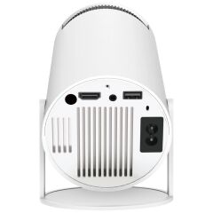 EZCOOL SMART PROJECTOR Z8 240 LÜMEN FULL HD Wİ-Fİ ANDROİD TAŞINABİLİR PROJEKSİYON CİHAZI