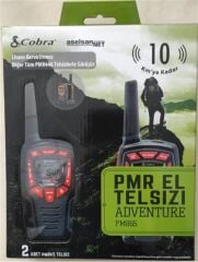 ASELSAN PM865 2 Lİ SET PMR ŞARJ VE PİL DAHİL  18624
