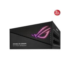 ASUS ROG STRİX 1000G AURA 80+ GOLD 1000W MODÜLER ATX 3.0 UYUMLU PCI-E 5.0 1POWER SUPPLY 90YE00P1-B0NA00